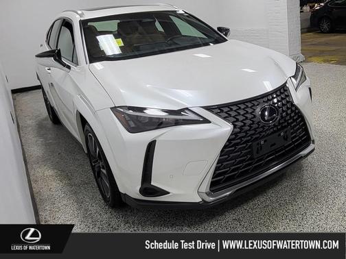 2025 Lexus UX 300h Premium