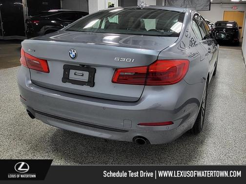 2019 BMW 530 xDrive