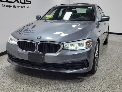 2019 BMW 530 xDrive