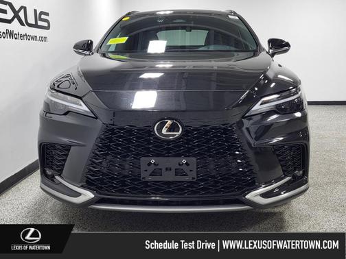 2023 Lexus RX 350 F SPORT Handling
