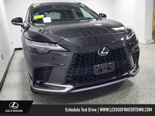 2023 Lexus RX 350 F SPORT Handling