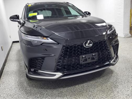 2023 Lexus RX 350 F SPORT Handling