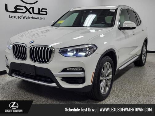 2019 BMW X3 xDrive30i