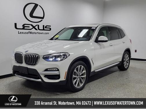 2019 BMW X3 xDrive30i
