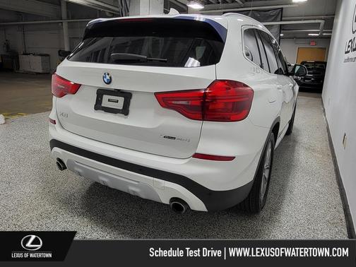 2019 BMW X3 xDrive30i