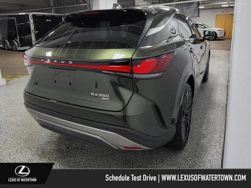 2025 Lexus RX 350 Premium
