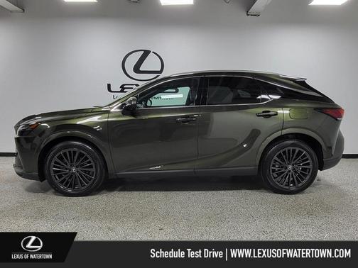 2025 Lexus RX 350 Premium