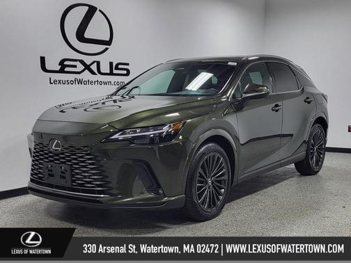 2025 Lexus RX 350 Premium