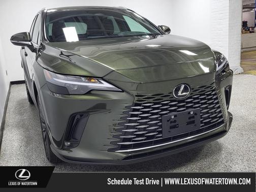 2025 Lexus RX 350 Premium