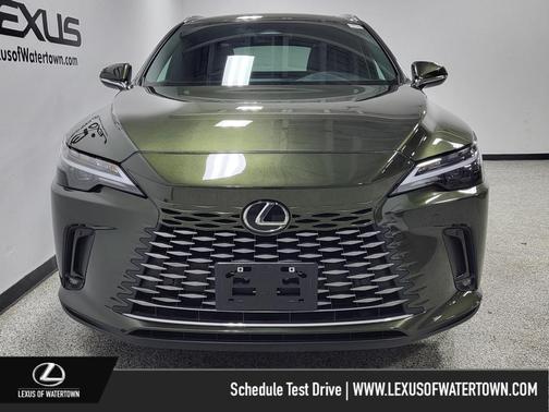 2025 Lexus RX 350 Premium