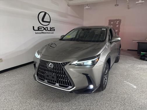 2025 Lexus NX 350 Premium