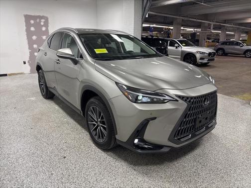 2025 Lexus NX 350 Premium