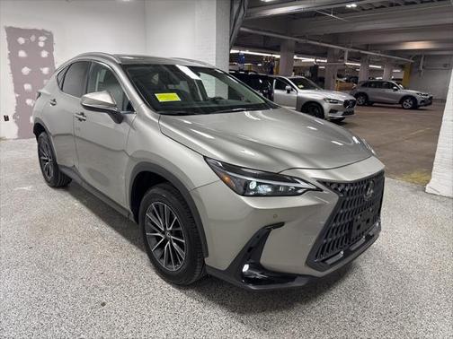 2025 Lexus NX 350 Premium
