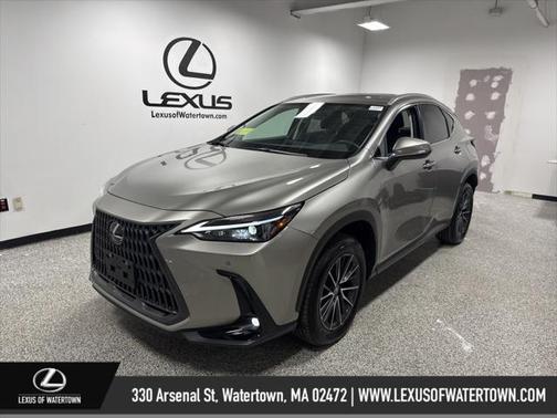 2025 Lexus NX 350 Premium