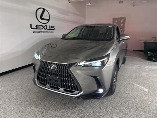 2025 Lexus NX 350 Premium