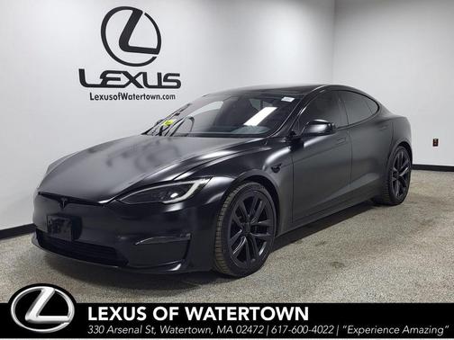 2022 Tesla Model S Dual Motor All-Wheel Drive