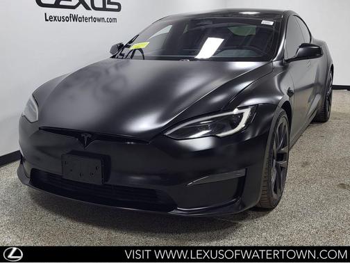 2022 Tesla Model S Dual Motor All-Wheel Drive