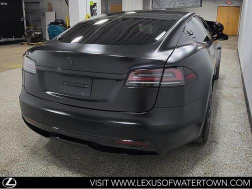 2022 Tesla Model S Dual Motor All-Wheel Drive