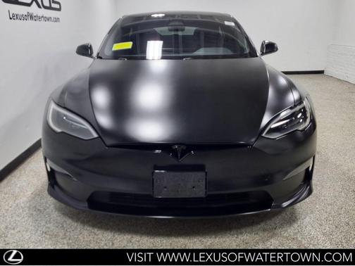 2022 Tesla Model S Dual Motor All-Wheel Drive