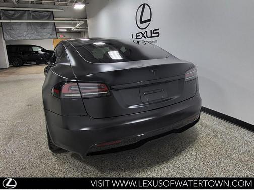 2022 Tesla Model S Dual Motor All-Wheel Drive