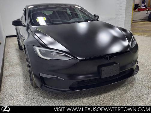 2022 Tesla Model S Dual Motor All-Wheel Drive