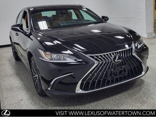 Obsidian 2024 Lexus ES 350 Base