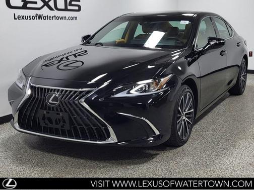Obsidian 2024 Lexus ES 350 Base