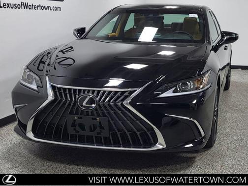 Obsidian 2024 Lexus ES 350 Base