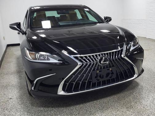 Obsidian 2024 Lexus ES 350 Base