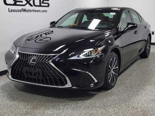Obsidian 2024 Lexus ES 350 Base