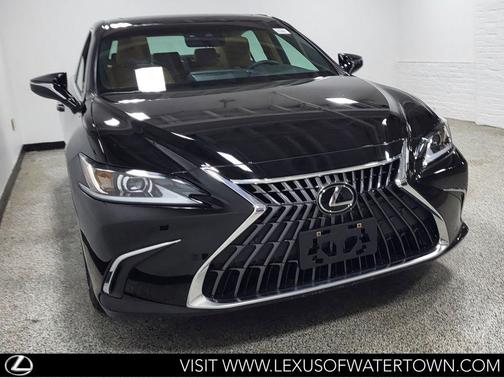 Obsidian 2024 Lexus ES 350 Base