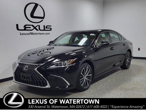 Obsidian 2024 Lexus ES 350 Base