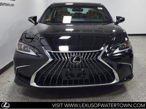 Obsidian 2024 Lexus ES 350 Base