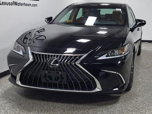 Obsidian 2024 Lexus ES 350 Base