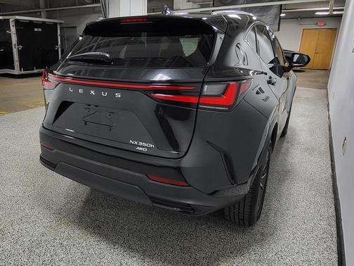 2022 Lexus NX 350h NX 350h