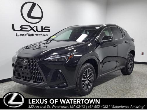 2022 Lexus NX 350h NX 350h