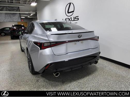 Iridium 2023 Lexus IS 350 Base