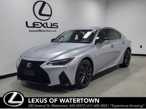 Iridium 2023 Lexus IS 350 Base