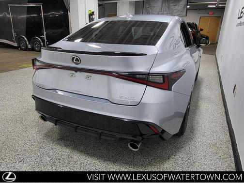 Iridium 2023 Lexus IS 350 Base