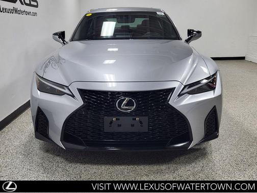 Iridium 2023 Lexus IS 350 Base