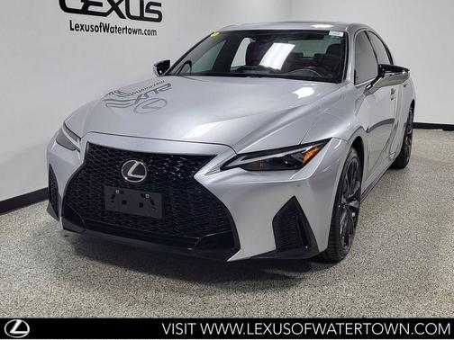 Iridium 2023 Lexus IS 350 Base