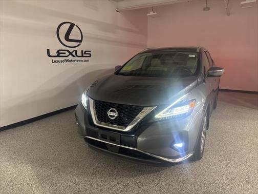2020 Nissan Murano SL Intelligent AWD