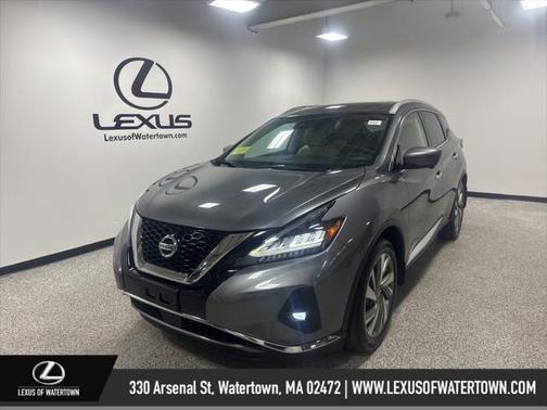 2020 Nissan Murano SL Intelligent AWD