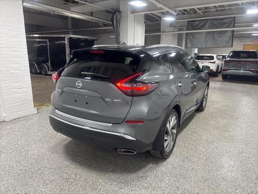 2020 Nissan Murano SL Intelligent AWD