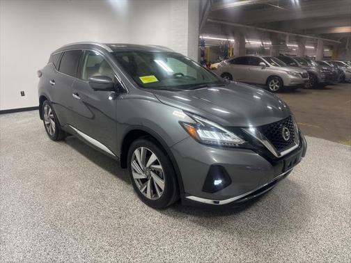 2020 Nissan Murano SL Intelligent AWD