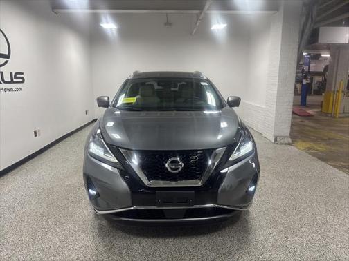 2020 Nissan Murano SL Intelligent AWD