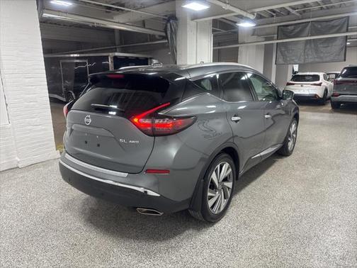 2020 Nissan Murano SL Intelligent AWD