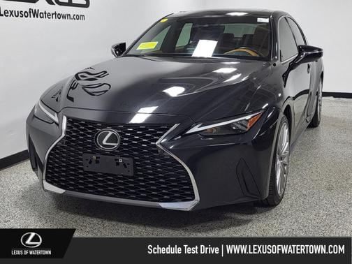 2023 Lexus IS 300 Base