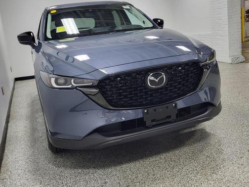 2024 Mazda CX-5 2.5 S Preferred Package
