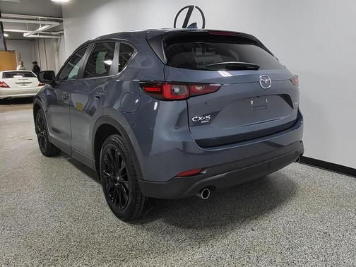 2024 Mazda CX-5 2.5 S Preferred Package